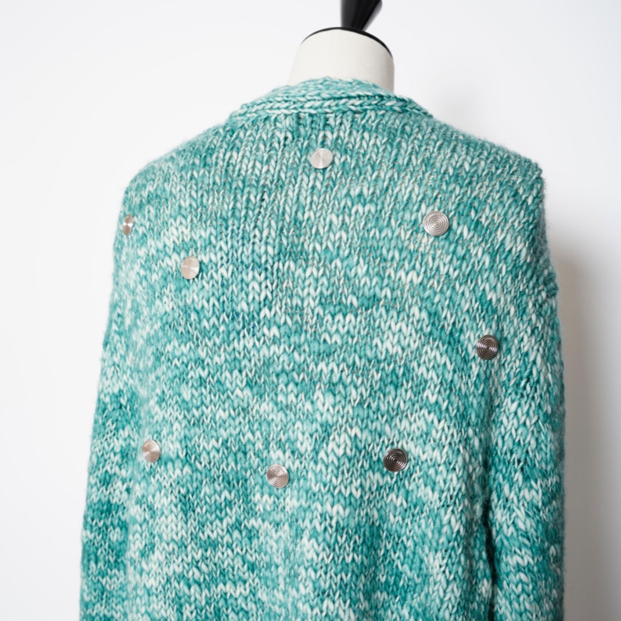 人気を誇る Namacheko clyde cardigan ナマチェコクライドカーディガン