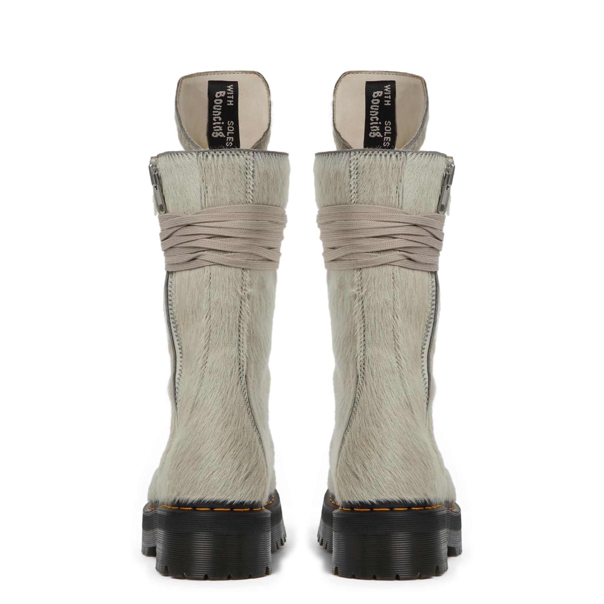 RICK OWENS(リックオウエンス)-×Dr. Martens 1918 RO-18 HOLE BOOTS