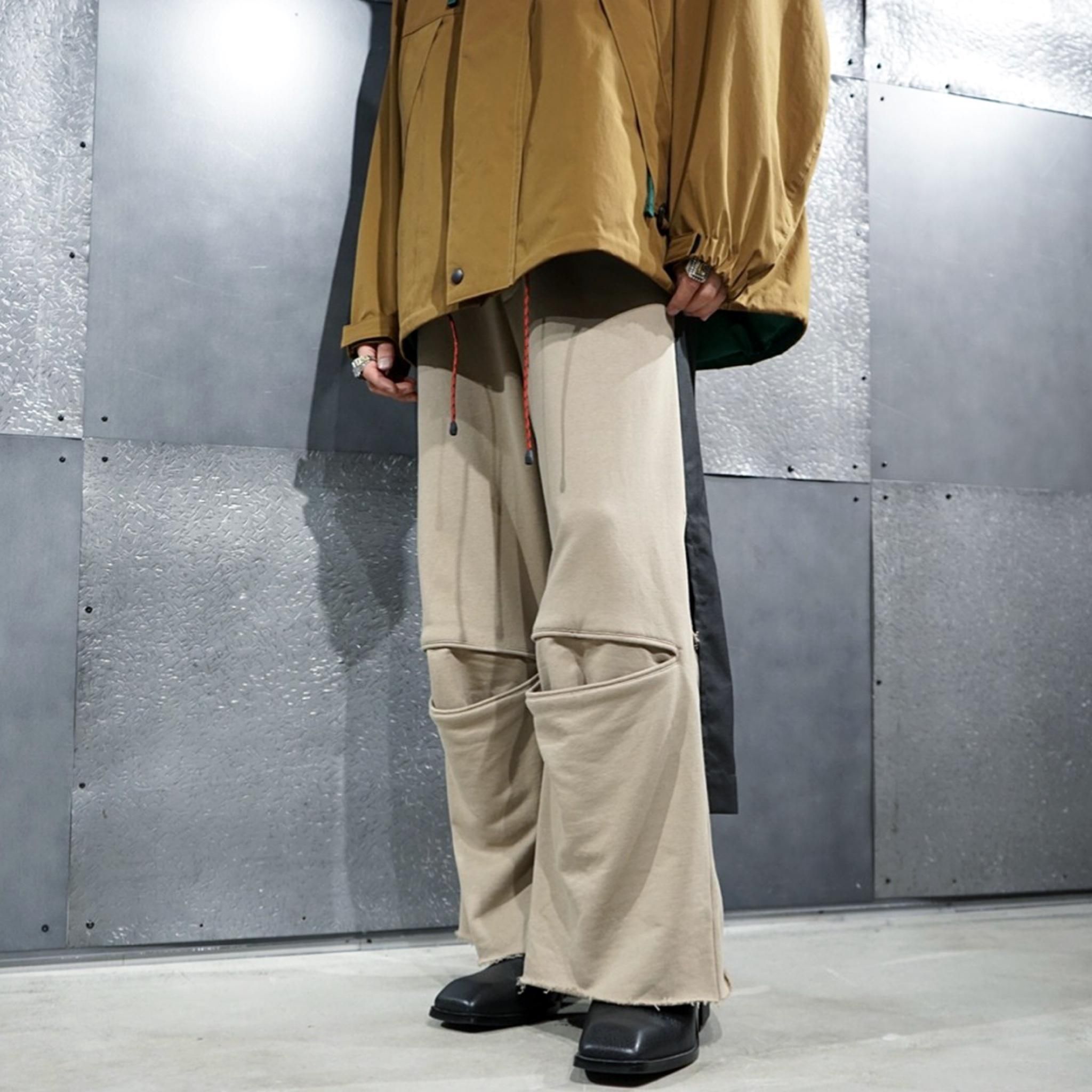 試着のみですKEISUKE YOSHIDA jodhpurs pants