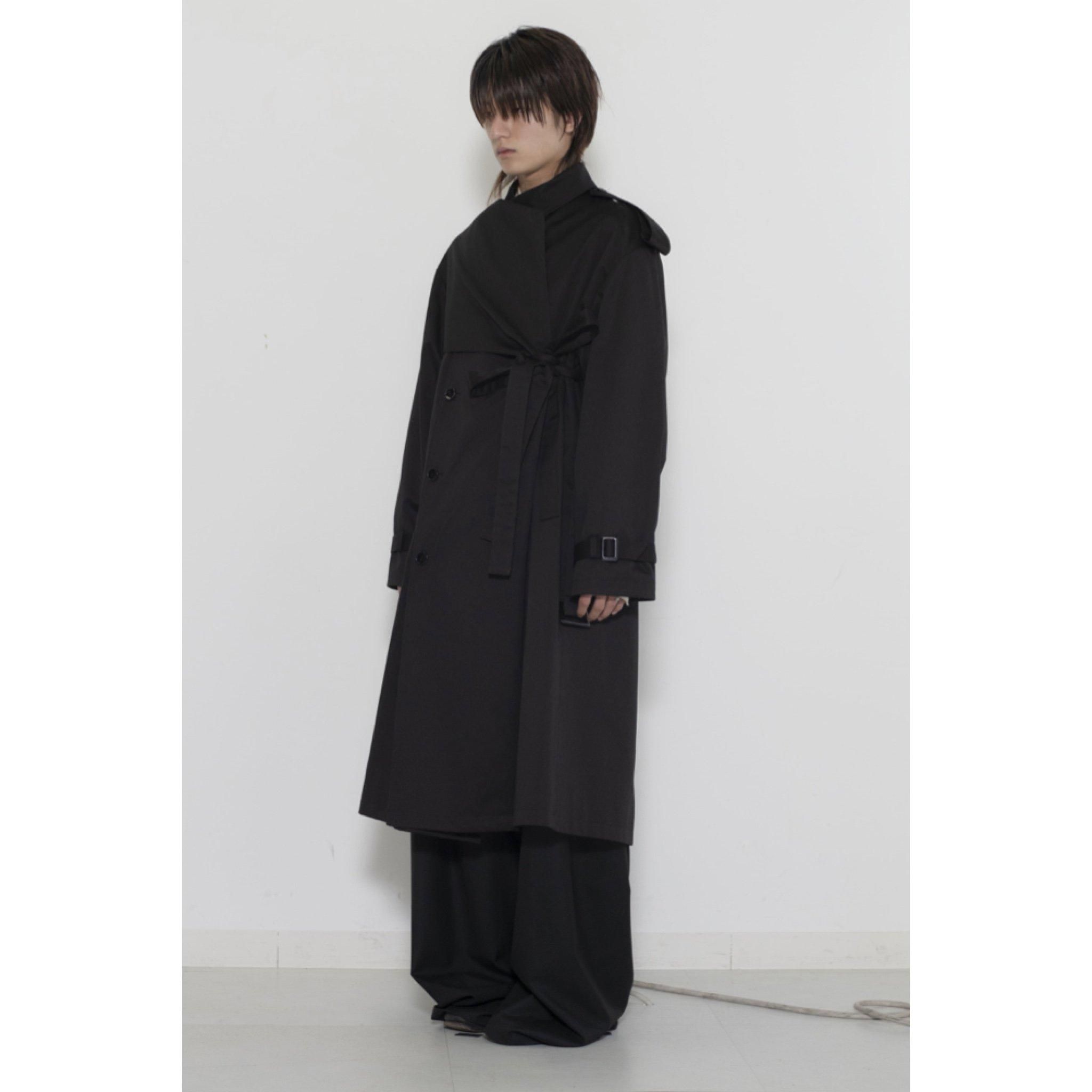 keisukeyoshida コート 18aw-