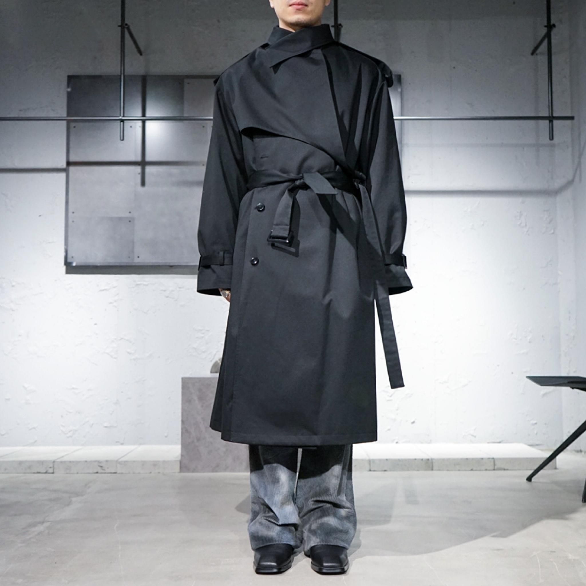 KEISUKEYOSHIDA 22aw ロングコート coat