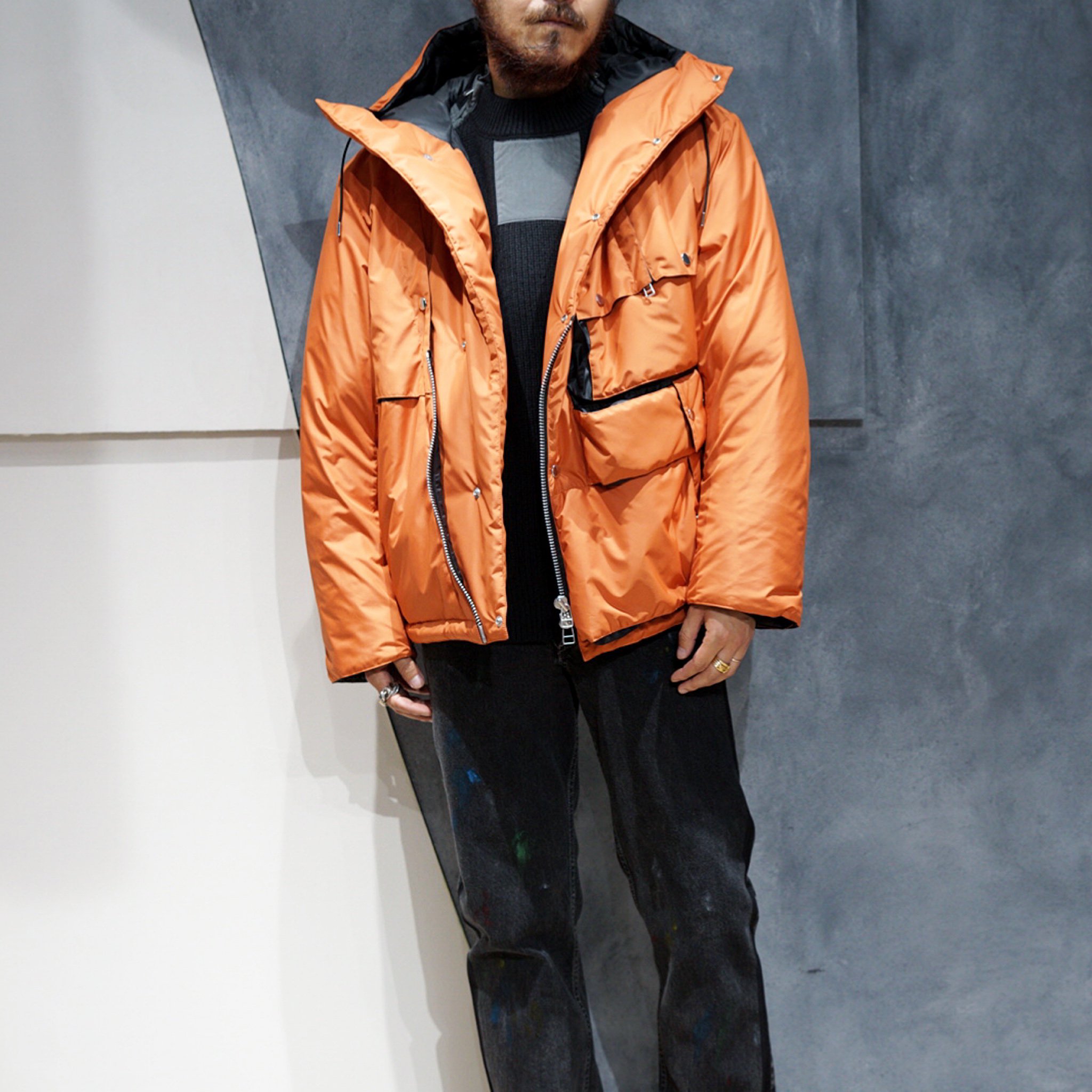 tamme c1 puffy parka