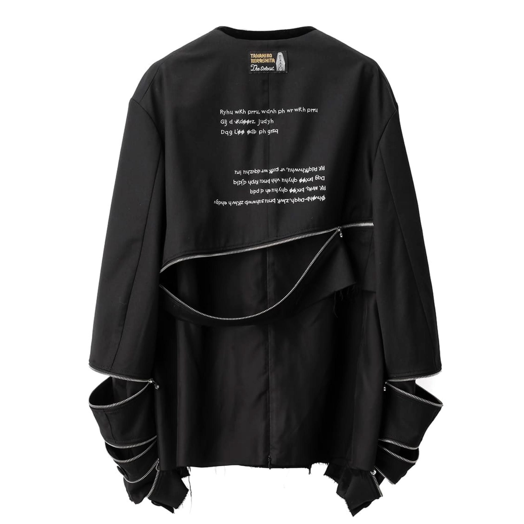 -2023SS入荷連絡受付中-【TAKAHIROMIYASHITA The Soloist ...