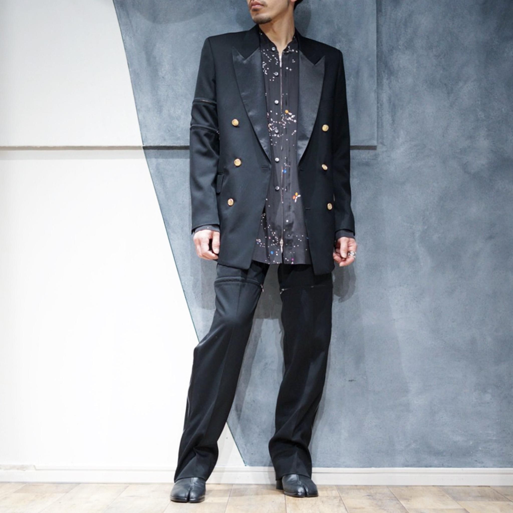 MASU CAPTAIN TAILORED JACKETメンズ