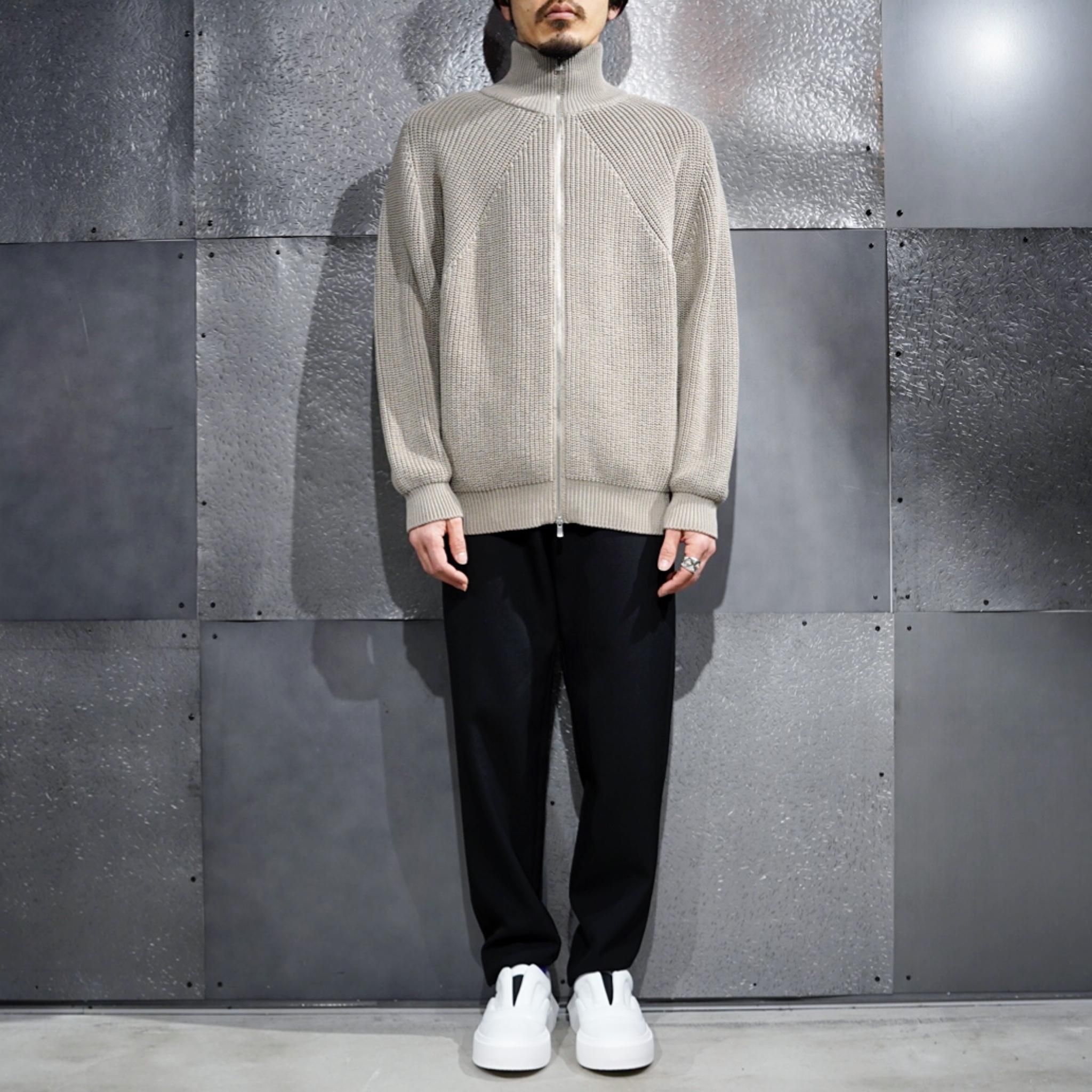 ニット/セーターバトナー　batoner ドライバーズニット19ss