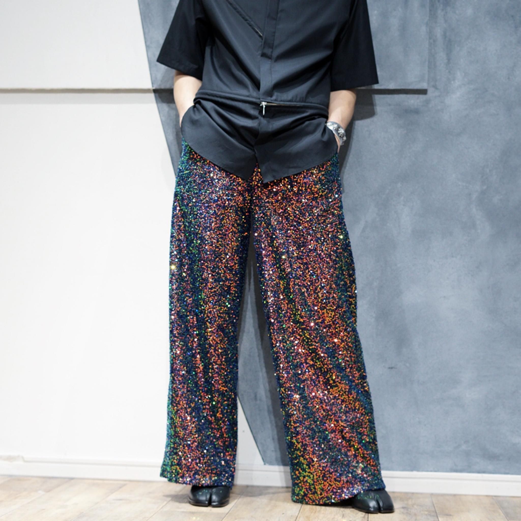 早割クーポン！ MASU disco Baggy pants PANTS(パンツ)の通販 44 メンズ