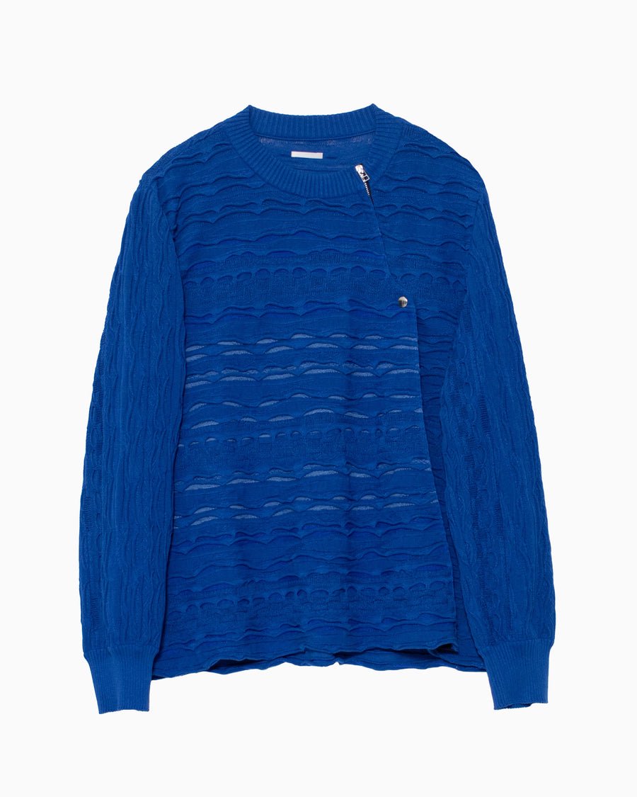 【Tamme】<br>3D<br>L/S SUMMER KNIT