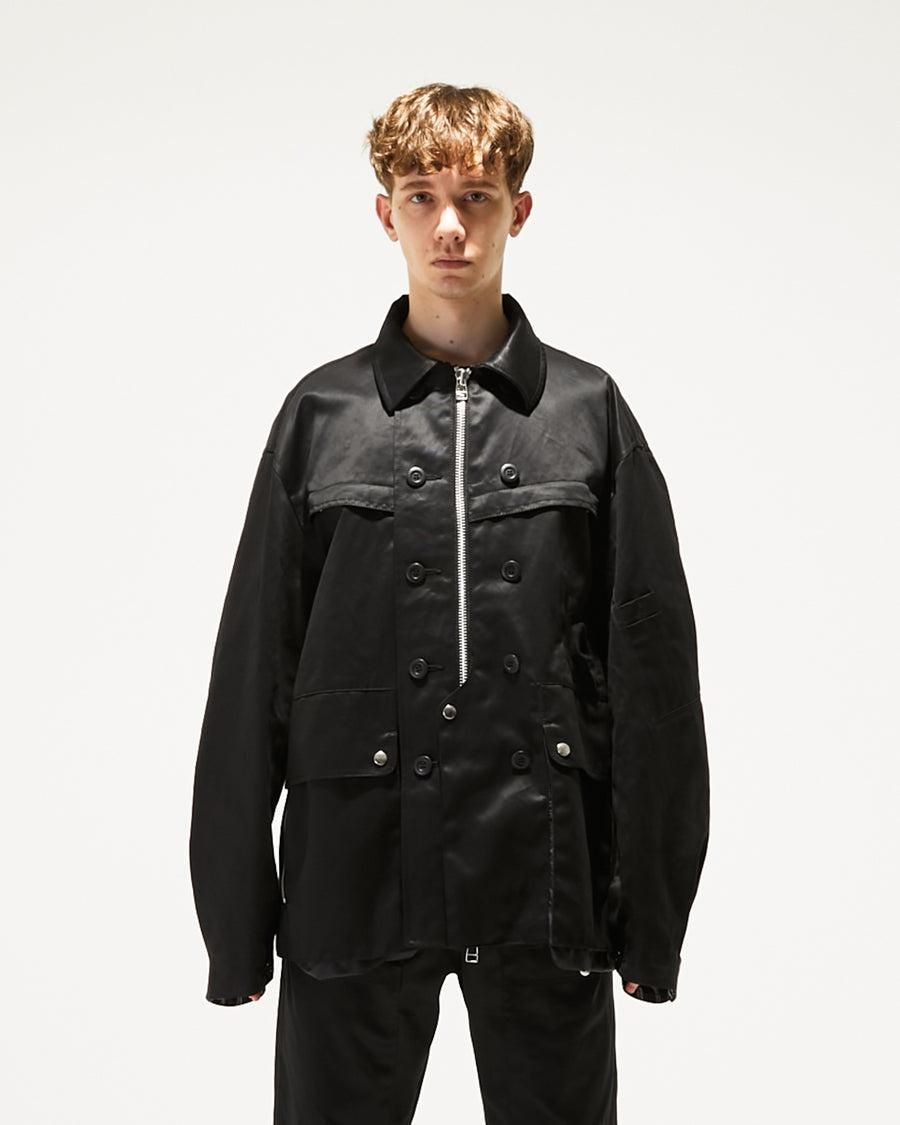 Tamme(タム) - MD-3A WORK JACKET - Amanojak.