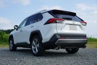 EXART ONEޥե顼 TOYOTA RAV4 6BA-MXAA54