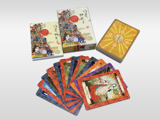 結婚祝い 八百万の神カード オリジナルマットセット 日本オラクリティ - おもちゃ雑貨・手品