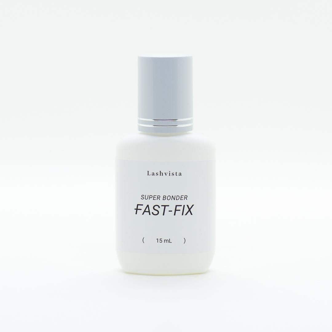 ラエヴァ3点➕クレンジング➕ウォッシング ファストフィックス（硬化促進剤）15ml - まつげエクステ商材メーカー
