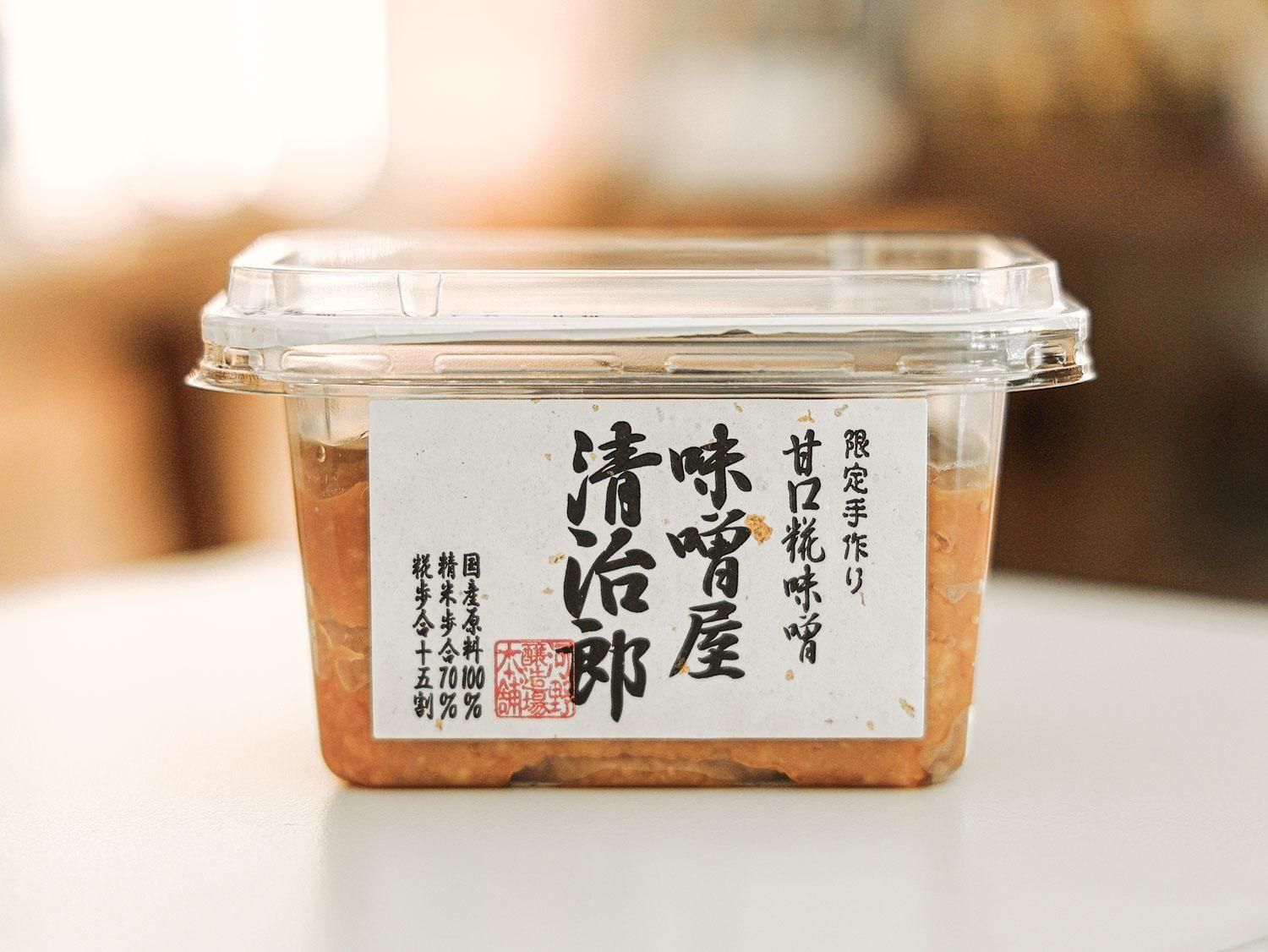 味噌屋清治郎 300g