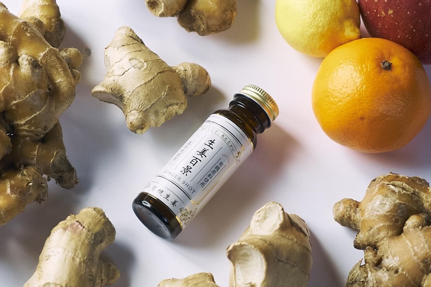 ժɴ GINGER SHOT50ml