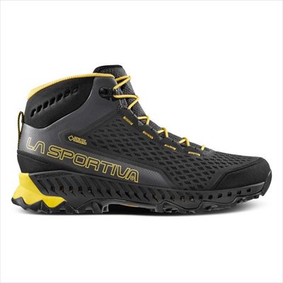 スポルティバ ストリーム GTX｜LA SPORTIVA STREAM GTX（チャコール） - スポルティバ｜LA  SPORTIVAの直輸入通販店舗【 SPフィールド 】（適格請求書発行事業者：T8140003014760）