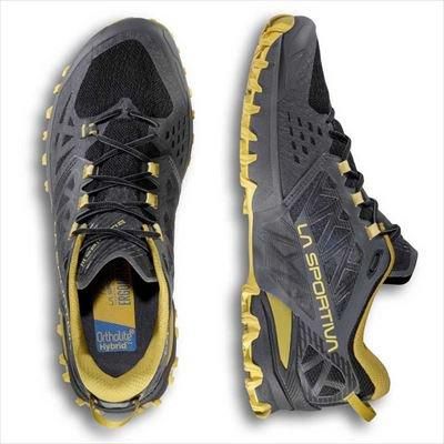 スポルティバ ブシドー3｜LA SPORTIVA BUSHIDO Ⅲ（カーボン