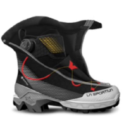 スポルティバ エクイリビウムTOP GTX|LA SPORTIVA AEQUILIBRIUM TOP