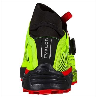 スポルティバ サイクロン |LA SPORTIVA CYKLON (ネオン スポルティバ サイクロン |LA SPORTIVA CYKLON (ネオン
