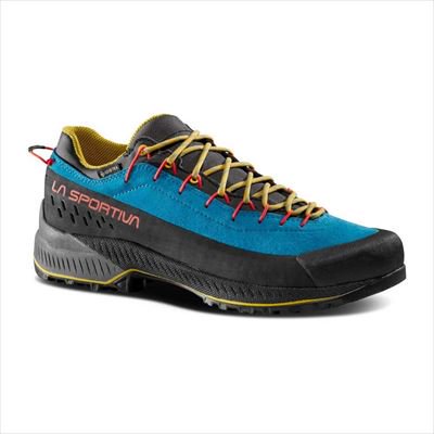 スポルティバ トラバースX4 EVO GTX｜LA SPORTIVA TX4 EVO GTX（トロピックブルー） - スポルティバ｜LA  SPORTIVAの直輸入通販店舗【 SPフィールド 】（適格請求書発行事業者：T8140003014760）