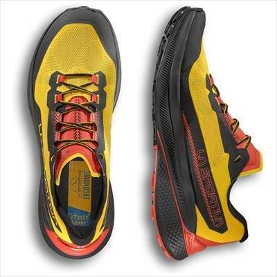 LA SPORTIVA - EU43 LASPORTIVA スポルティバ プロディジオ トレランシューズ スポルティバ プロディジオ トレッキングシューズ・登山靴