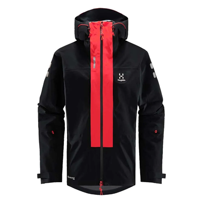 ۥե  ZT ޥƥ ƥå ץ 㥱åȡHaglofs L.I.M ZT Mountain Goretex Pro Jacket