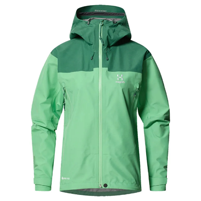 6顼 ۥե å եå ƥå 㥱åȡHaglofs ROC Flash GTX Jacket