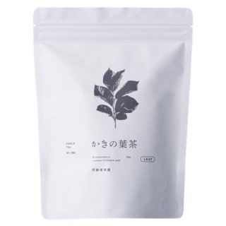 かきの葉茶 50g（茶葉）
