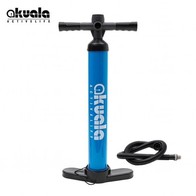 AKUALA ϥɥݥ AirTide   ݥ ץå㡼 iSUP å