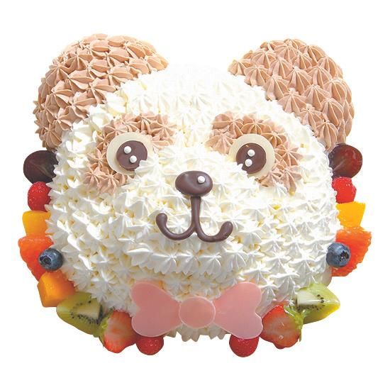25 パンダケーキ 5号 店頭お渡し品 1010banchi 25 パンダケーキ 5号 店頭お渡し品 1010banchi