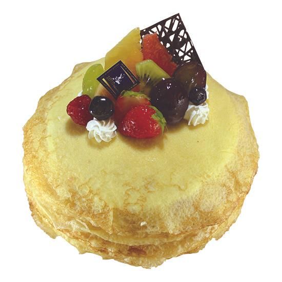 9 ミルクレープ 6号 店頭お渡し品 1010banchi 9 ミルクレープ 6号 店頭お渡し品 1010banchi