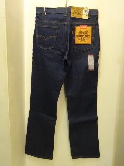 90年代 リーバイス Levi's 517 ブーツカットジーンズ デニムパンツ USA製 メンズw37 ヴィンテージ /eaa374551