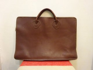 Early 80's L.L.Bean Leather Briefcase