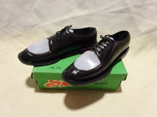 60's/70's Shoes Toy for Children