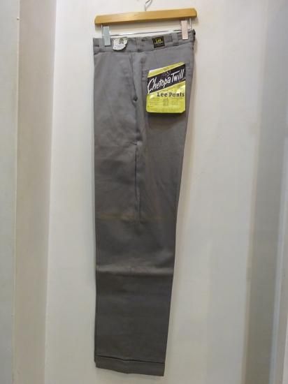 Lee ワークパンツ デッドストック 渋谷の古着屋 GRACE