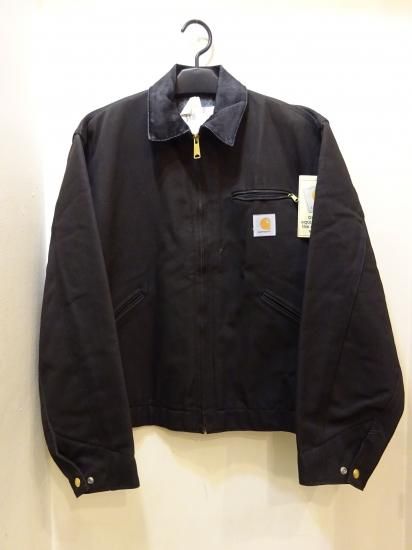 90s USA製 carhartt デトロイトジャケット