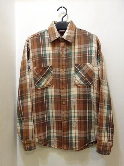 70's BIG MAC フランネルシャツ size M 渋谷の古着屋GRACE