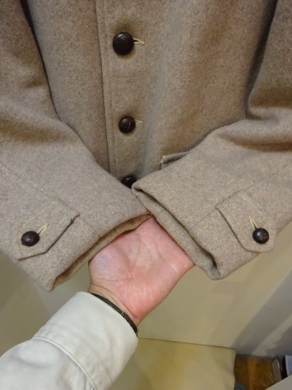 50年代製 HERCULES ウールコート ミントコンディション 渋谷の古着屋GRACE