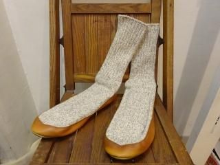 80's L.L.Bean Room Shoes