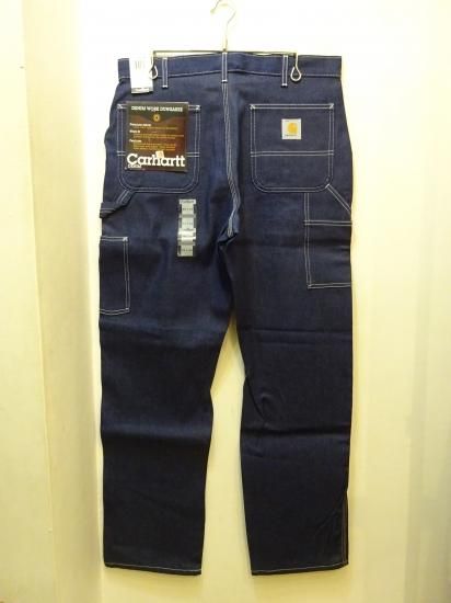 【極美品】Carhartt デニム