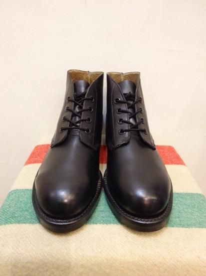 デッド 1979年製 U.S.NAVY チャッカブーツ 9R
