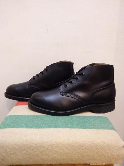 デッド 1979年製 U.S.NAVY チャッカブーツ 9R