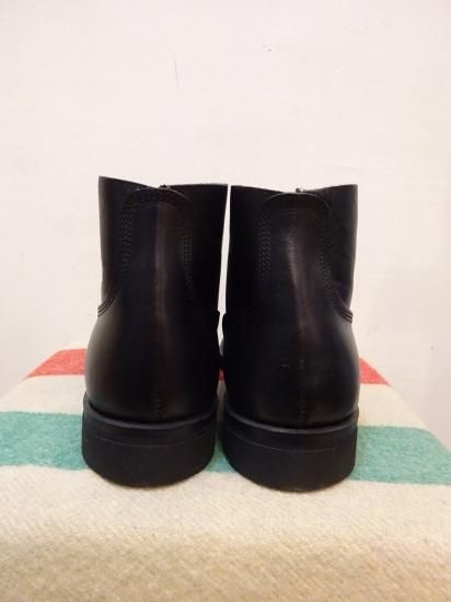 デッド 1979年製 U.S.NAVY チャッカブーツ 9R