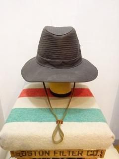 70's L.L.Bean եå󥰥ϥå size 7 3/8