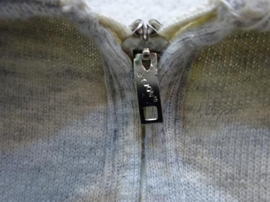 50年代製 PILGRIM ハーフジップ スウェットシャツ