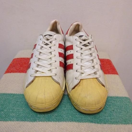 adidas スーパースター VINTAGE G18828