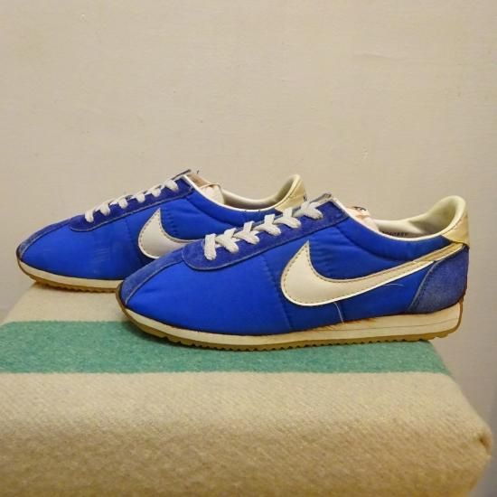 デッド 1979年製 NIKE ランニングスニーカー