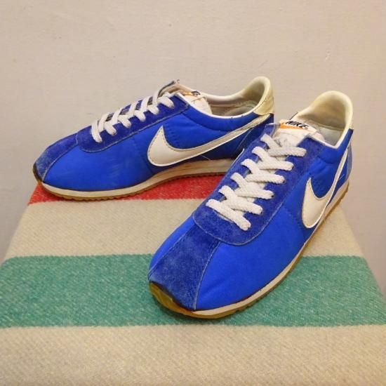 デッド 1979年製 NIKE ランニングスニーカー
