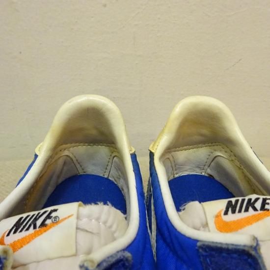 デッド 1979年製 NIKE ランニングスニーカー