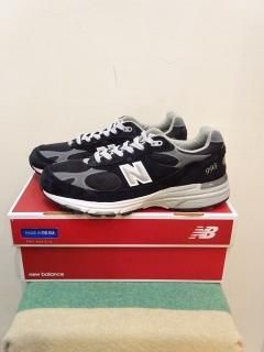  New Balance MR993BK ꥫ size 8 1/2D