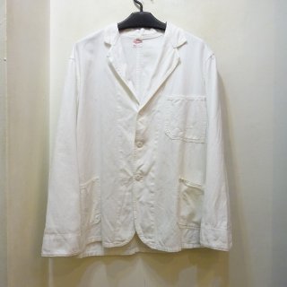 50's BEST 3-Buttons Cotton Work Jacket