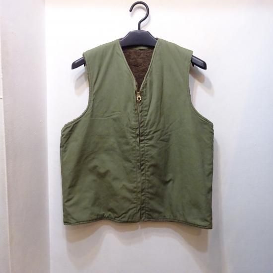 【RRL】DECK VEST ベスト